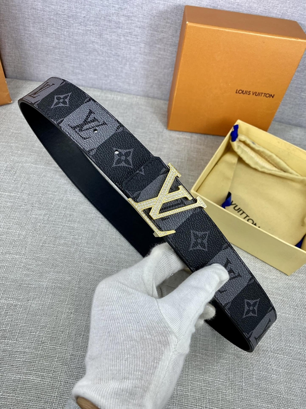激安ルイヴィトンベルト正面デザイン